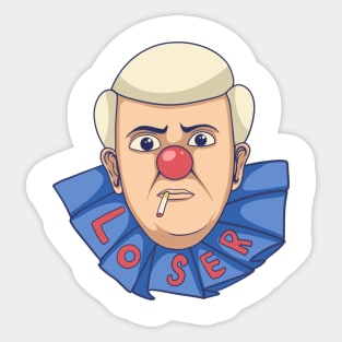 Loser Sticker